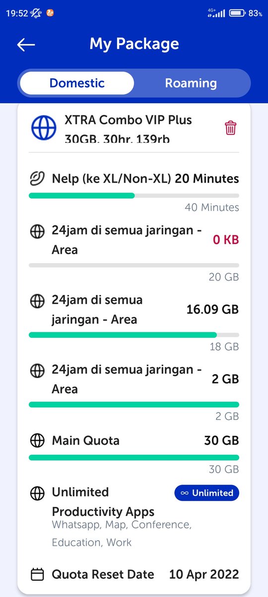 daniel_randa's tweet photo. @myXLCare  sampai 600mb speed nya 6mbps. Seperti kuota perhari di batasi. Merasa di tipu https://t.co/FySIlGg5fi