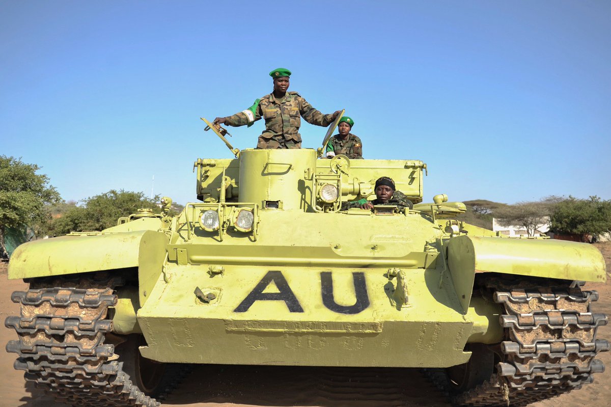 abdulkadirallta's tweet photo. Howlgalka AU ee #Somalia #AMISOM Ayaa 15 jir ah maanta Iyadoon Wax Hormar ah laga Gaarin #Aminga Qaranka Meeshii ugu xumeedna Xaaladu Taagantagay ee Amni daro Caasimadii Ayaa Isku Haleen Beeshay
Gobol warkiis Iskaba Daa.
Howlgal Cusub Oo loogu magacdaray #ATMIS https://t.co/RRsS6zBpqQ