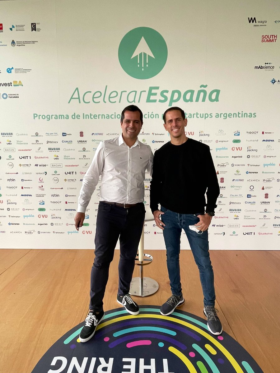 AcelerarStartup's tweet photo. Wise CX es una SaaS Software, plataforma 100% web de experiencia y atención al cliente omnicanal que colabora con grandes empresas aportando módulos y funcionalidades que permiten mejorar la experiencia de atención a los clientes potenciando las ventas @wise_cx 🚀 #PitchDay https://t.co/gGePfruxAe