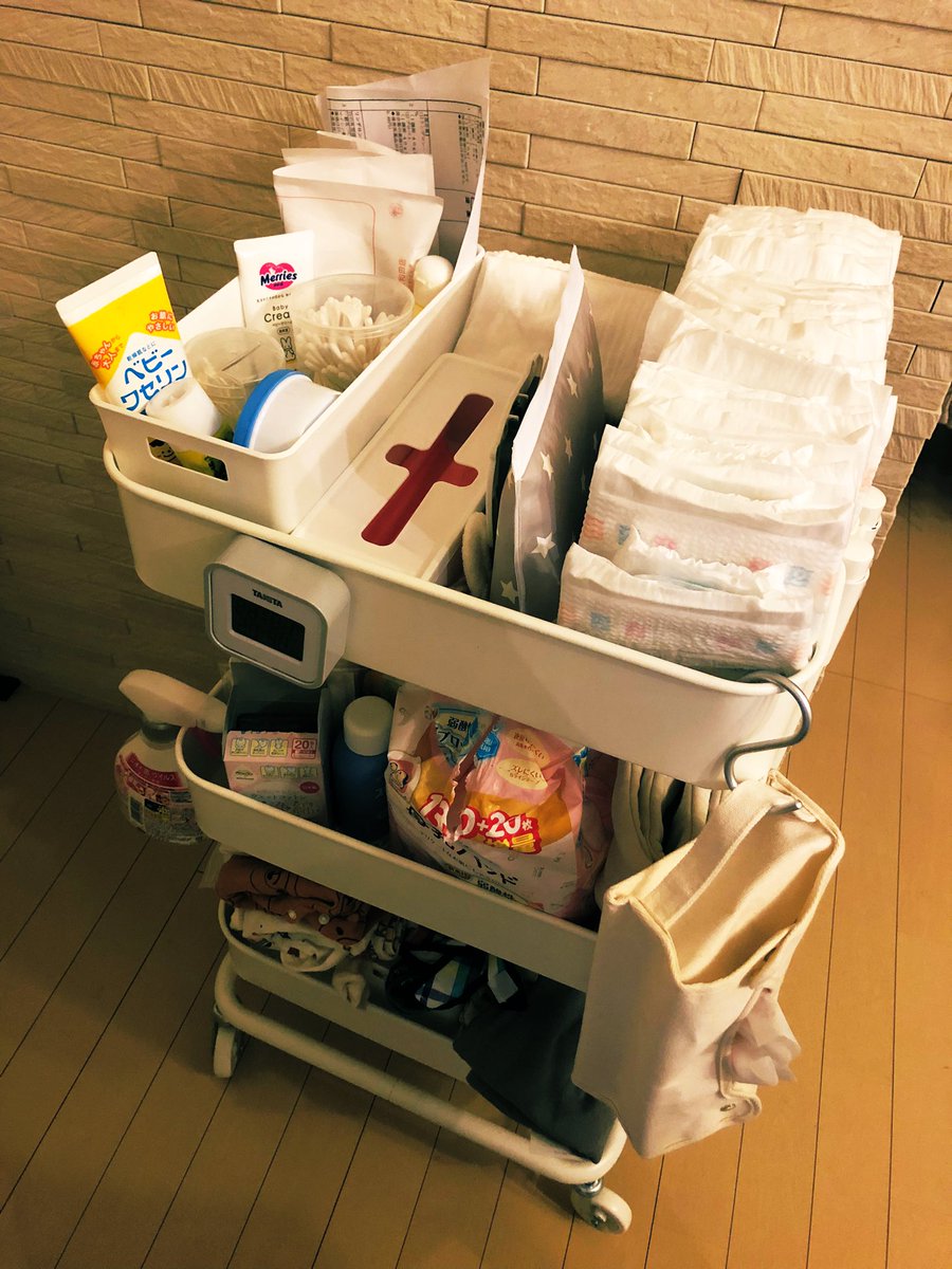 yoshipon06's tweet photo. @Adelina_Line2 汚くて申し訳ないけど
うちはワゴンめっちゃ使うで
めっちゃ便利っす https://t.co/pXEbVrvhB5
