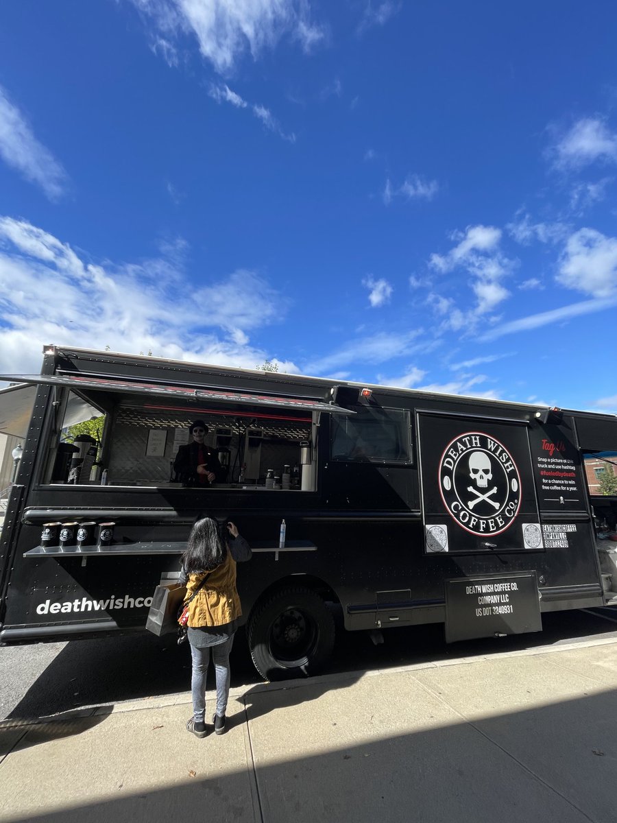 Death Wish Coffee Co. tweet media