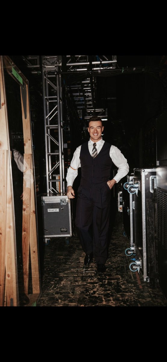 Kaiwidd's tweet photo. I’m back for my second season of @bbcstrictly let’s gooooo ! 😉 https://t.co/XFJK4hOQ0F