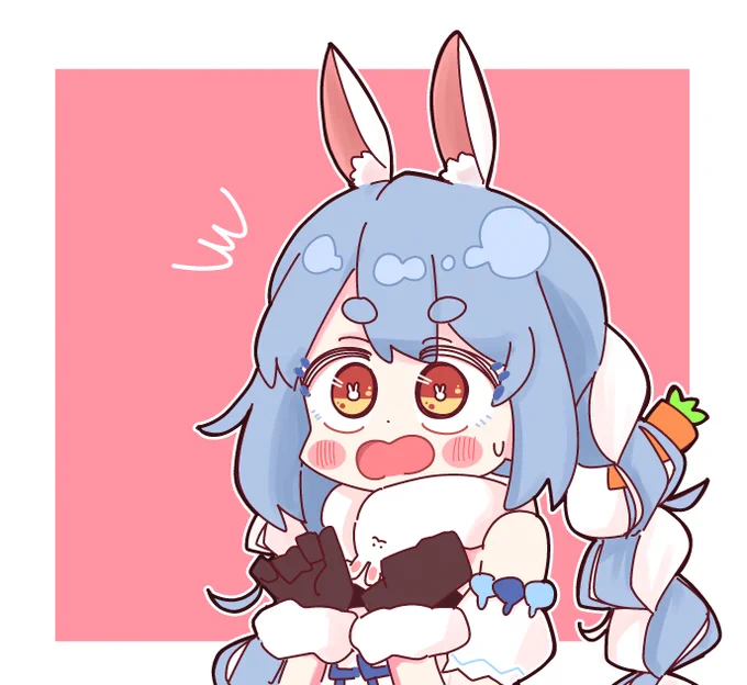 #ぺこらーと 