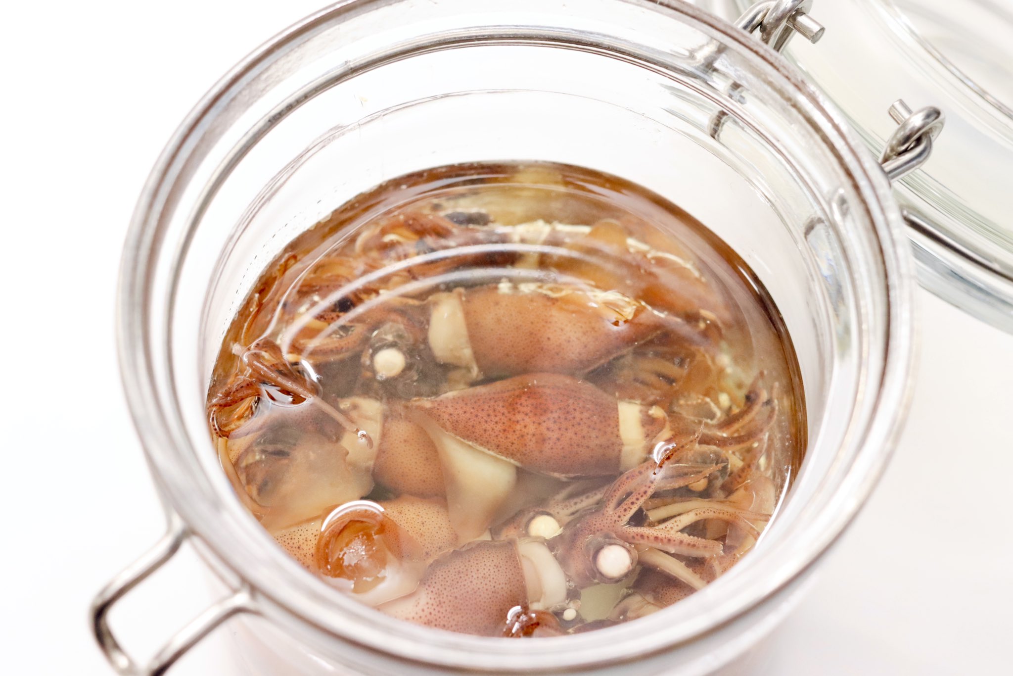 ぼく いらすと料理家 ホタルイカが旬な今 作らないと損するほど美味しいです ホタルイカのオイル漬け 調理時間はたったの5分 そのままよりもずっと日持ちがするし おつまみにも パスタに和えてもサイコー