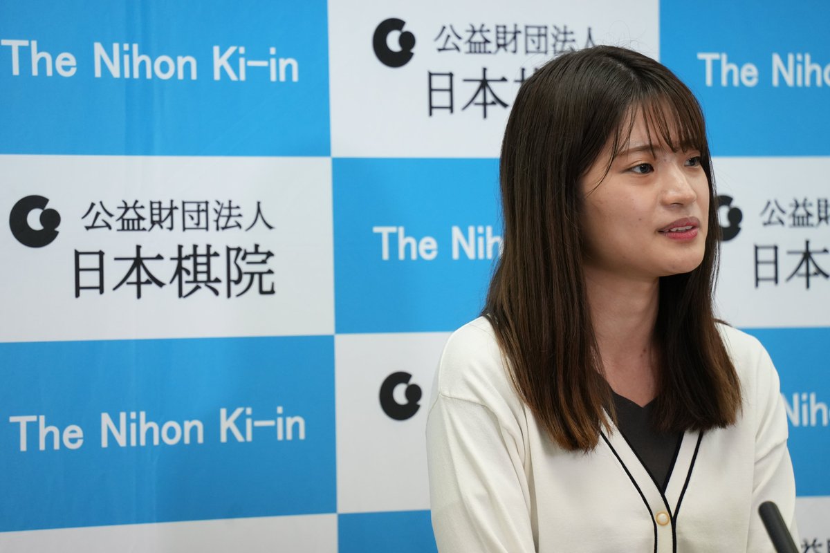 囲碁の仲邑菫二段が藤沢里菜女流名人への挑戦権を獲得。史上最年少13歳でのタイトル挑戦となる。