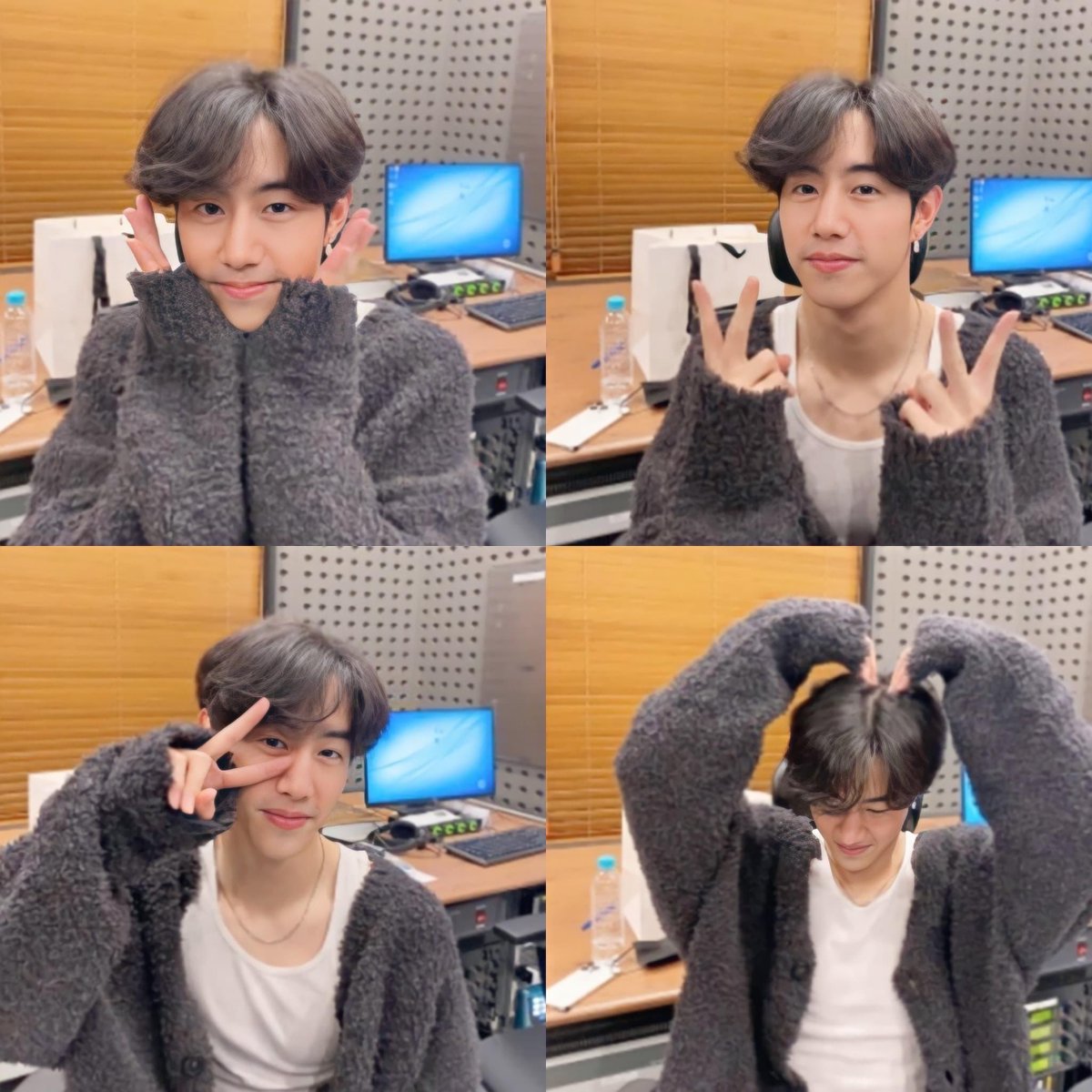 sailampao's tweet photo. ชีวิตอีนกช่วงนี้ ที่โดนกัสสู้กลับ ตั้งแต่เช้ายันค่ำ #GOT7𓅪 #JacksonWang_Blow #YUGYEOM_TakeYouDown_DDAY #MarkTuanOnStationZ #YANGYANG https://t.co/PptCoTiR1U