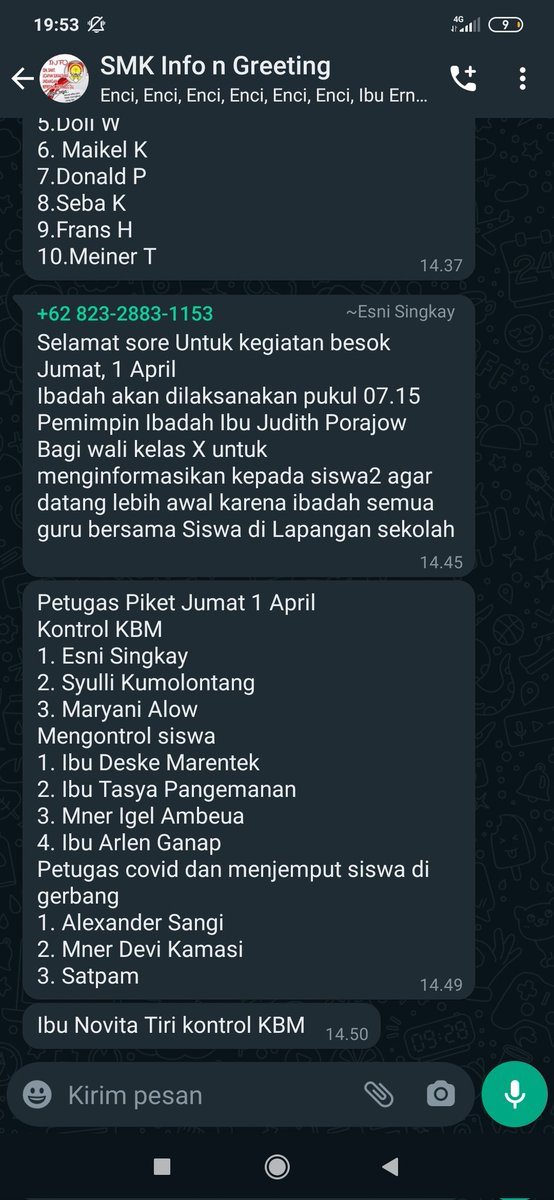 Syapangemanan's tweet photo. Ba harap besok libur🥺 https://t.co/Od2GuqRcBz