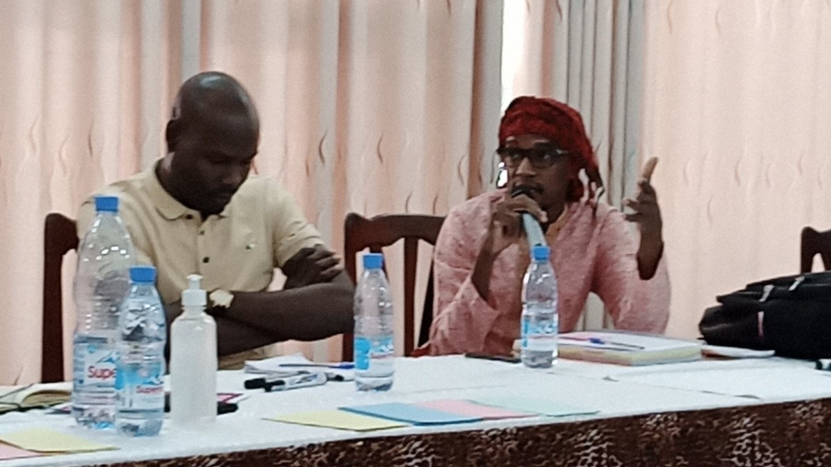 DigaMathieu's tweet image. 5 jours d&apos;atelier par le cabinet @Strategies_! sur la formation des formateurs à l&apos;hostellerie de la Sanaga d&apos;Edéa 🚉🌊 pour maîtriser un atelier de bout en bout aussi bien sur le plan de la logistique, participation, contenu et facilitation 👨🏻‍🏫 #PRADEC