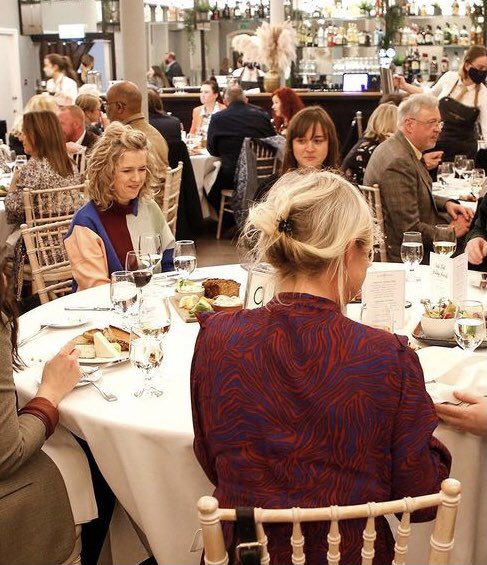 irish_writing's tweet image. Could you be a #IFWA22 winner? We had such a great competition and awards evening last November💕🥂Entries to the 2022 awards open on Monday April 11th via the entry process on our website Irishfoodwritingawards.ie 
#foodwriting #drinkswriting #foodphotography #foodsocial