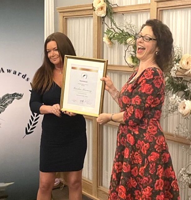 irish_writing's tweet image. Could you be a #IFWA22 winner? We had such a great competition and awards evening last November💕🥂Entries to the 2022 awards open on Monday April 11th via the entry process on our website Irishfoodwritingawards.ie 
#foodwriting #drinkswriting #foodphotography #foodsocial