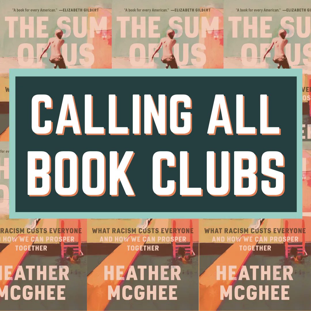 Join Lexington Public Library's One Book, One Lexington Community Reads program with "The Sum of Us" by Heather McGhee. BGCF is inviting our community to take part in the conversation by PROVIDING the books to YOU!
Email info@bgcf.org to reserve your FREE books!
#HeatherMcGhee