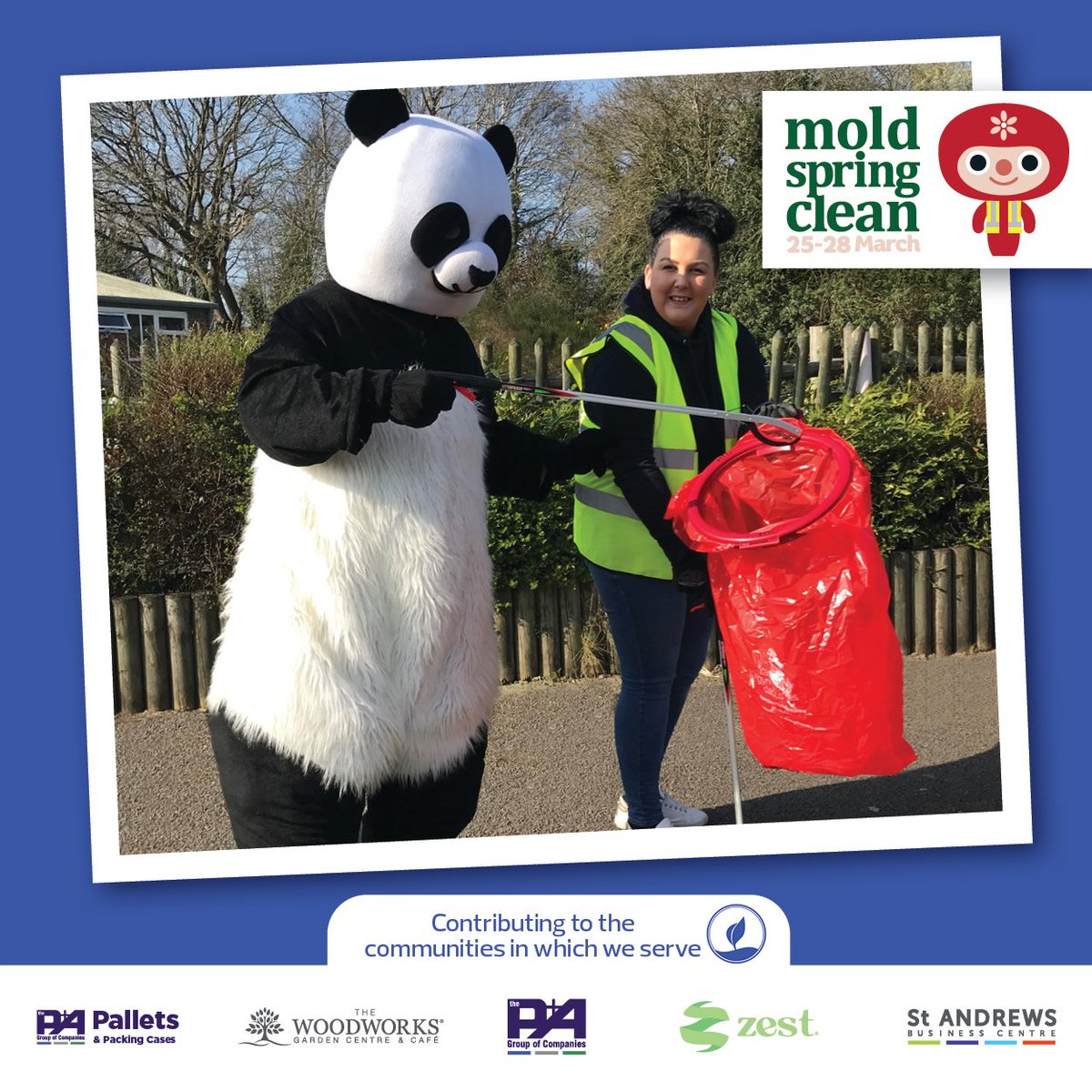 P&A Group tweet media