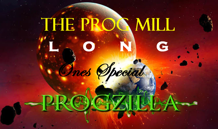 The #progmill is back tomorrow evening (Sunday) with a brand new LONG ONES SPECIAL.  Join us from 10pm UK and kick back with some stunning proggy epics!  progzilla.com/listen + tune in, Alexa, Radio Garden &amp; more!