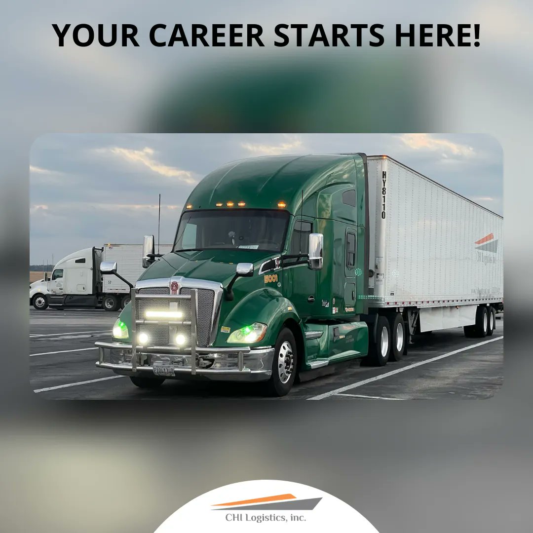 CHI Logistics, Inc (@CHILogisticsInc) / Posts / X