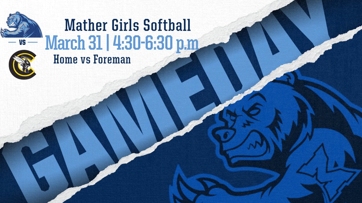 Mather Athletics tweet media