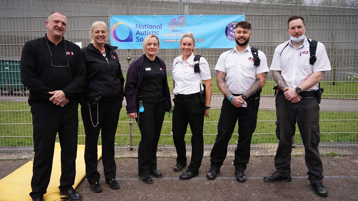 HMP & YOI Parc (@hmpparc) on Twitter photo Celebrating World Autism Acceptance Week & NAS’ 60th anniversary in Parc with 60,600&6000 reps, laps and quiz questions! Raising awareness helps build trust, change attitudes & improve lives #WorldAutismAcceptanceWeek #super60challenge <a href="/Autism/">National Autistic Society</a> <a href="/HMPPS_DandI/">HMPPS Diversity&Inclusion</a> Celebrating World Autism Acceptance Week & NAS’ 60th anniversary in Parc with 60,600&6000 reps, laps and quiz questions! Raising awareness helps build trust, change attitudes & improve lives #WorldAutismAcceptanceWeek #super60challenge <a href="/Autism/">National Autistic Society</a> <a href="/HMPPS_DandI/">HMPPS Diversity&Inclusion</a>