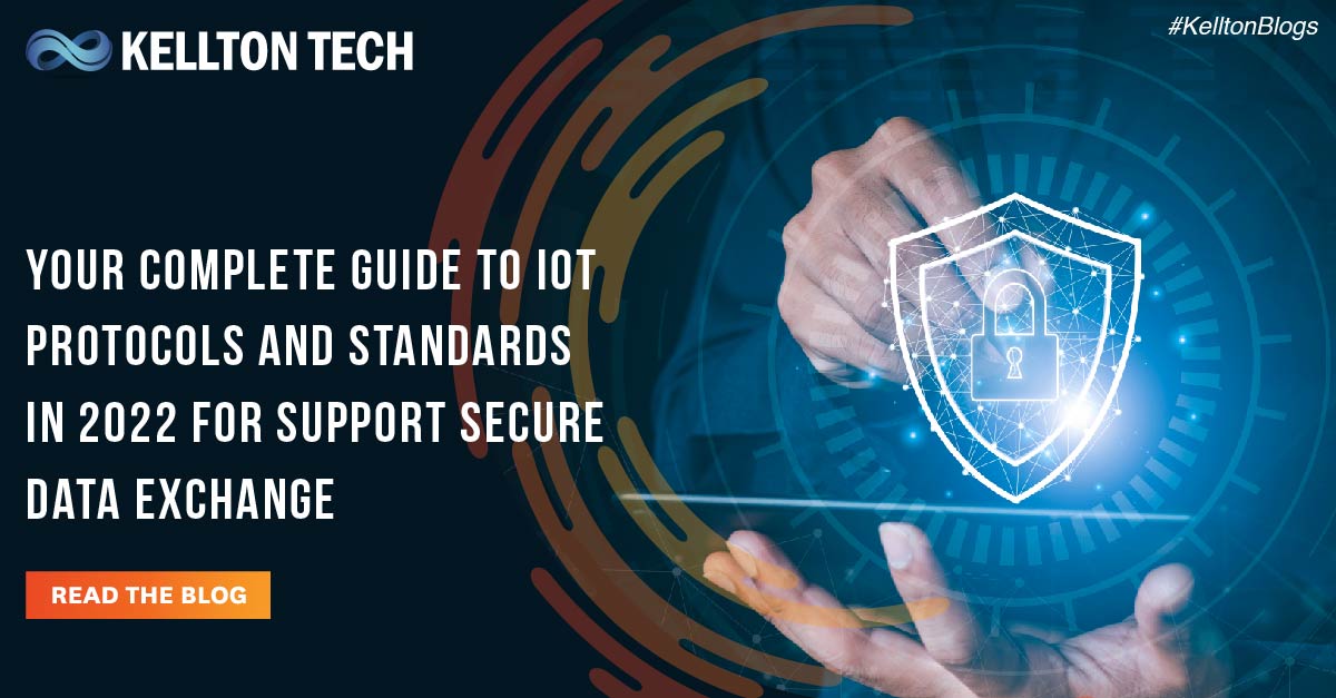 KelltonTech's tweet photo. As #ConnectedDevices permeates the market, #DataSecurity concerns businesses worldwide. Read the #Blog to learn about the #IoT protocols and standards that helps create a secure environment for your data. Read here: https://t.co/B6hZadgzT2
#IoTProtocols #DX #KelltonBlogs https://t.co/Jh9WM7ozRe
