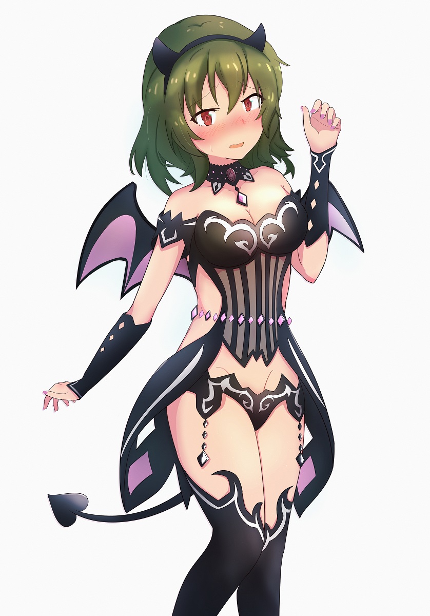 #今月描いた絵を晒そう
R-18注意 