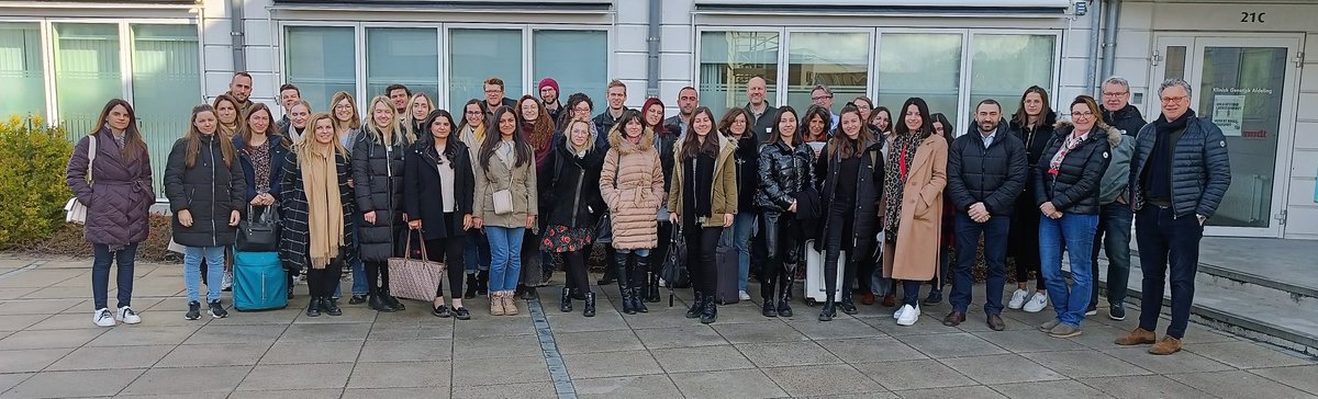 ctDNA_DK (@ctdnadk) on Twitter photo For the past three days, we have had a lot of activity. Together with ELBS, <a href="/tracepigen/">TRACEPIGEN</a> and COST Action <a href="/transcoloncan/">TRANSCOLONCAN COST Action</a> we hosted a Liquid Biopsy Training school for 35 participants from all over Europe. Thank you for all the talks, network and discussion #ctDNA #CTC For the past three days, we have had a lot of activity. Together with ELBS, <a href="/tracepigen/">TRACEPIGEN</a> and COST Action <a href="/transcoloncan/">TRANSCOLONCAN COST Action</a> we hosted a Liquid Biopsy Training school for 35 participants from all over Europe. Thank you for all the talks, network and discussion #ctDNA #CTC