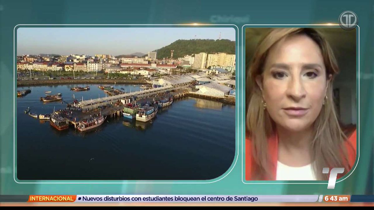 TReporta's tweet photo. "Es por eso que todas las licencias que se han emitido históricamente, se encuentran en la página web de la @ARAP_Panama con el mayor detalle", Flor Torrijos, @ARAP_Panama. #TReporta https://t.co/Ct344liaIi