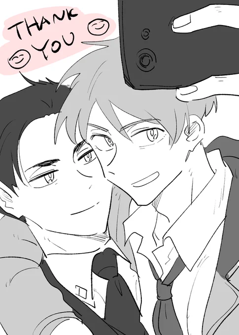 @HimerinMochi Hime さん!ありがとうございます〜!!!!!😂I'm happy 😂Have a good time✨✨ 
