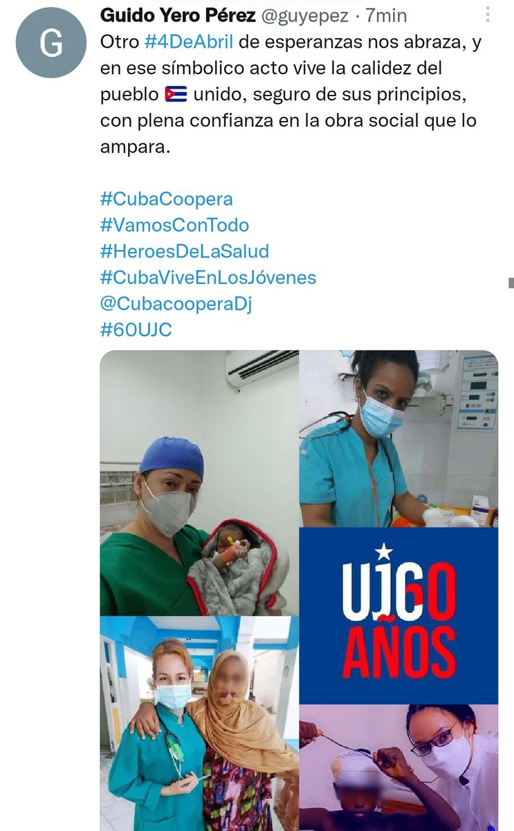 HumanidadPatria's tweet photo. Todos estos médicos y otros trabajadores de la salud son explotados como exclavos y de eso no hablan. https://t.co/iRngwGuFhZ