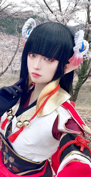 Twitterのコスプレ画像43