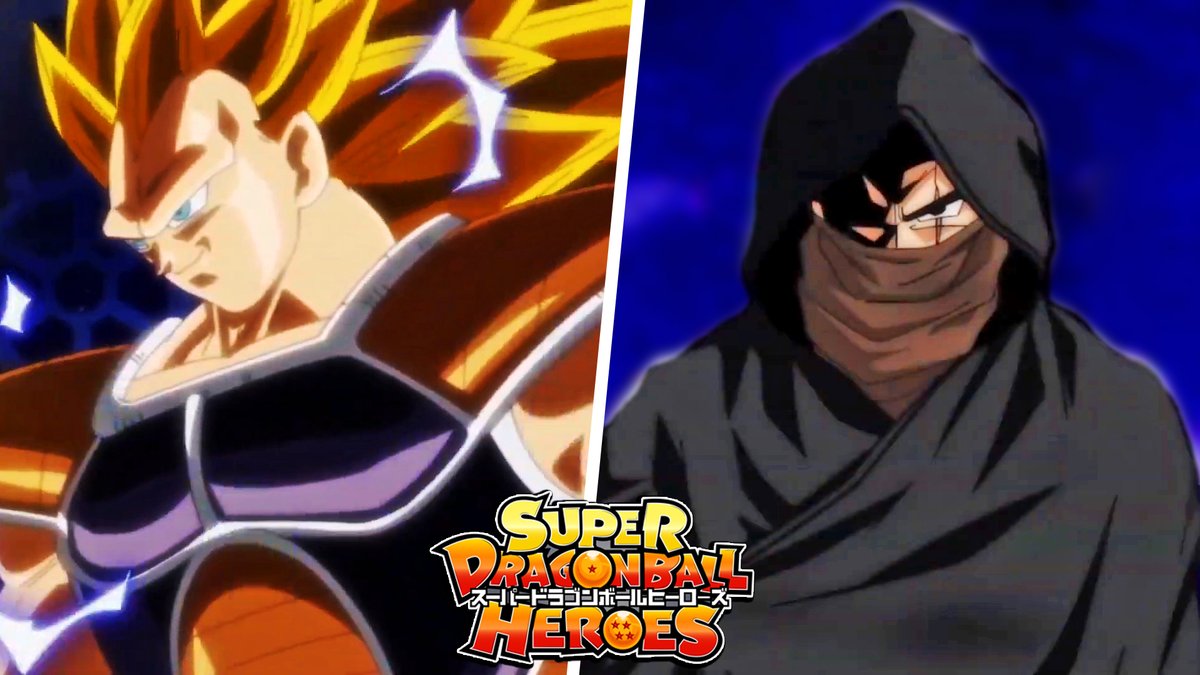 SLOplays's tweet photo. NEW SSJ3 RADITZ + FUTURE GOHAN ANIME REVEAL! - Super Dragon Ball Heroes Ultra God Mission Episode 2
https://t.co/mt9DXFtn70
https://t.co/mt9DXFtn70 https://t.co/4wUTqbNsHK