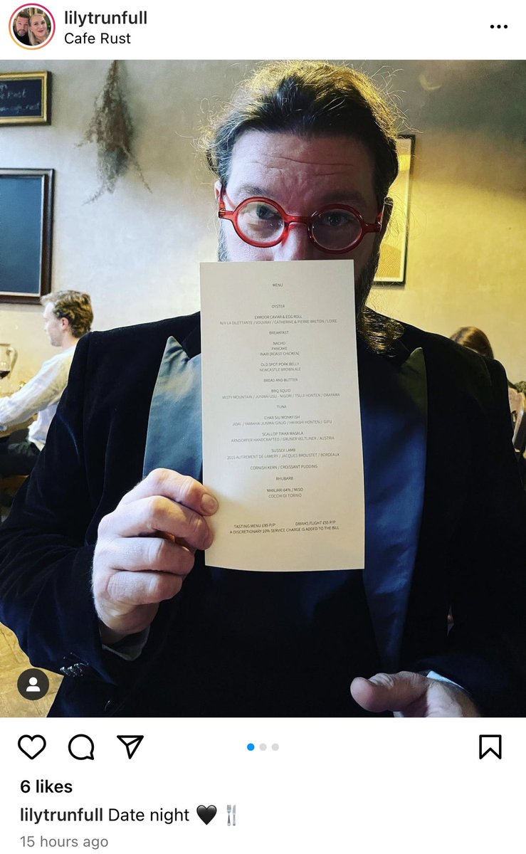 I’m not here but I have started posting random shit again over on insta instagram.com/georgeajjohnson