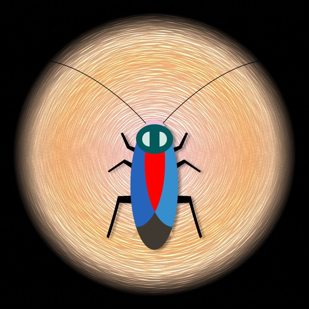 roachmetaverse's tweet photo. This one reminds me a classic hero - Kamen Rider！

#nft #roachintometaverse #blockchains #nftcommunity #nftart #nftcollector #opensea https://t.co/XqHIRcCjfi