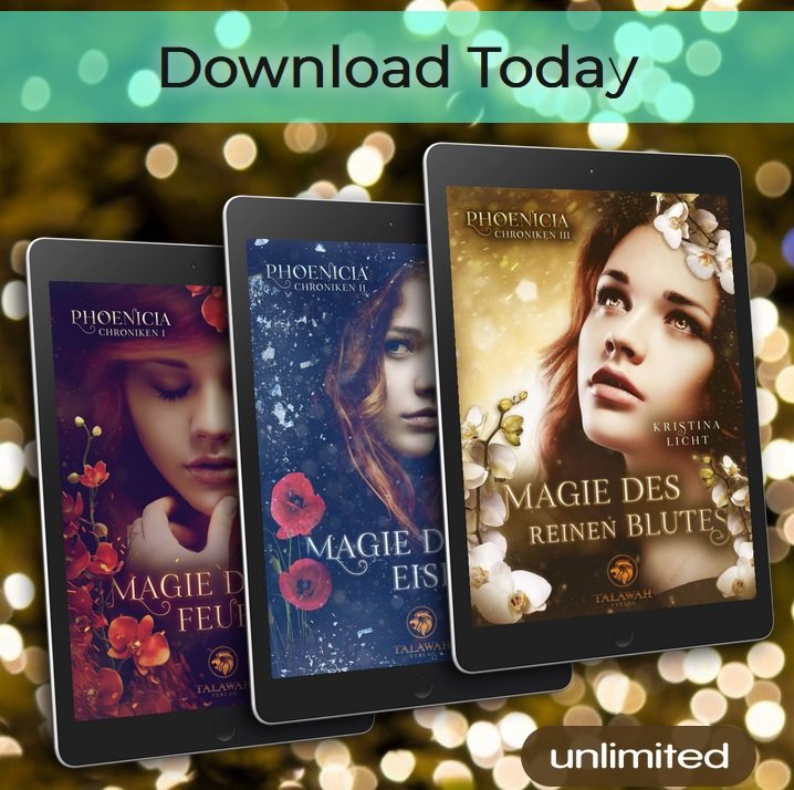 TalawahVerlag's tweet photo. Kennt ihr schon "Magie des Feuers", "Magie des Eises" und "Magie des reinen Bluts"

Jetzt bestellen auf https://t.co/9U4VgGhfnw oder absolut kostenlos im Kindle Unlimited Abo

#bücher #lesen #bücherhamstern #fantasy #romantasy #talawah https://t.co/y2M0H5vbtQ