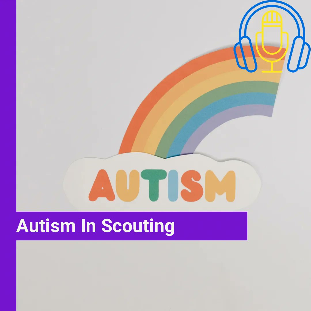 Tent_Talks's tweet photo. It’s #AutismAwarenessWeek so we want to know:
How does autism affect you in scouting?
Whether you’re on the spectrum, have a friend who is or are a leader, we’d love to hear your experiences within scouting
#TentTalksPodcast | #Autism #AutismInScouting | #WeAreTentTalks https://t.co/YrruIdDIWd