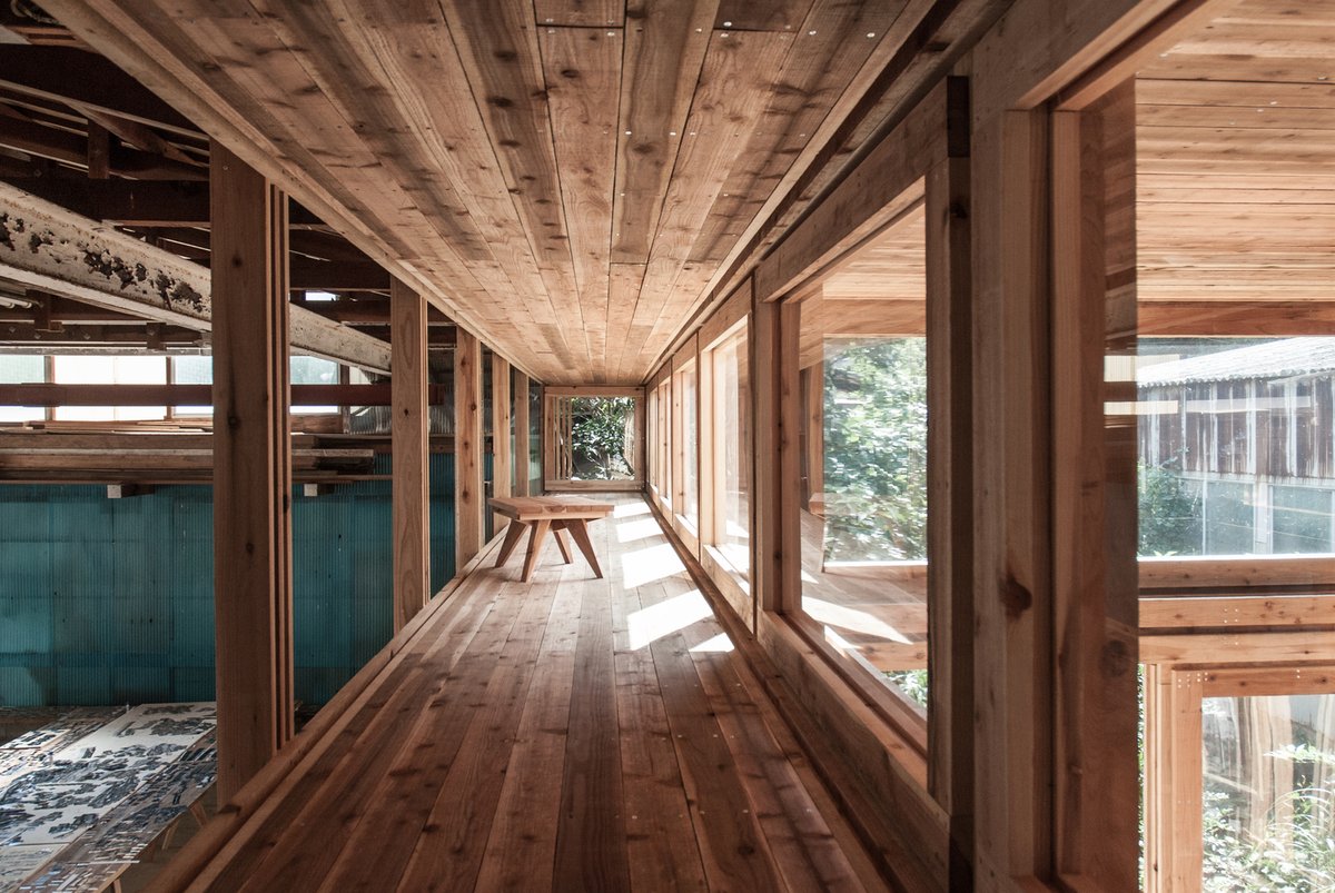 illustrarch's tweet photo. Saikodayo House by 2M26

#house #housedesign #architecture #illustrarch https://t.co/lYnQjtbzjK