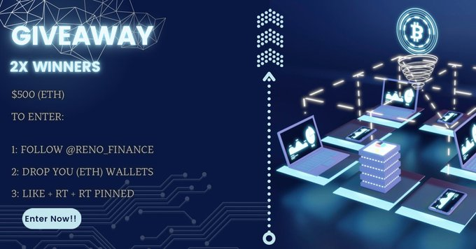 Reno_Finance's tweet photo. @CloverLFG GOOD Afternoon there fellow Diamond hands,
Not long till $500 giveaway 
25 followers today and giveaway will be announced.
#Etherum #MetaUFO #Finance  #ETH #Giveaways #Metaverse #Ukraine #Giveaway #cryptocurrency 
#DiamondHands 
FOLLOW INSTRUCIONS !!!
↓↓↓↓↓↓↓↓↓↓↓↓↓↓ https://t.co/VkgJYFi9A7