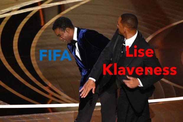 Fotballparodier tweet media