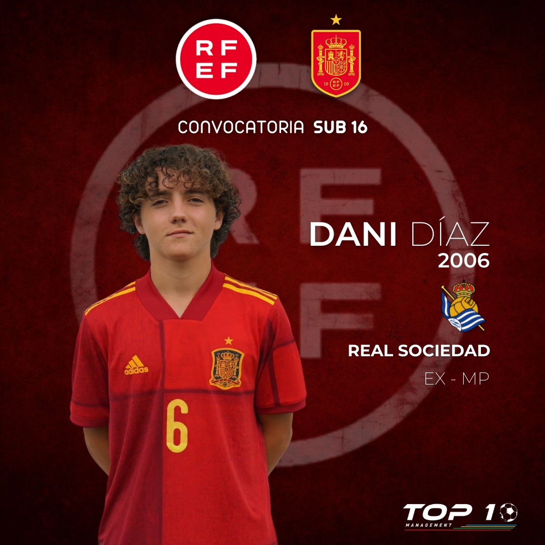 Dani diaz real sociedad