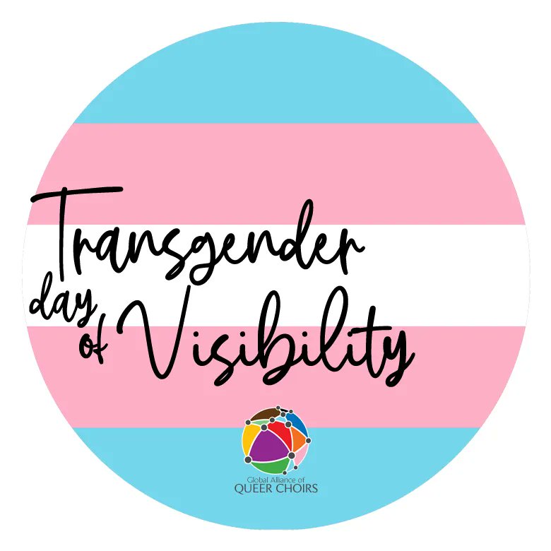 Transfriends, it’s your day to be seen! #beyou