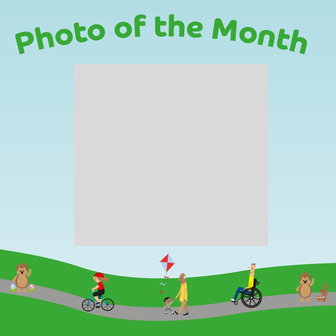 Photo #competition🐤- This month we’d love to see your best #spring shots. Whether that’s some lovely flowers in the park, celebrating #Easter, or doing something fun during your Easter holidays. Share your photos below for a chance to #win a £20 decathlon voucher.