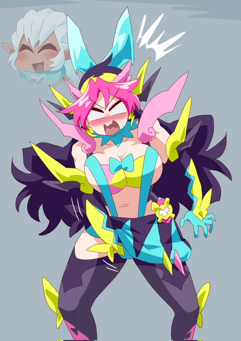 存在感 #キュアライダー #ライダー少女 