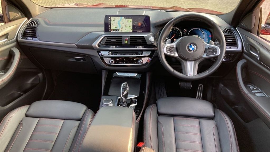 habmwgroup's tweet photo. If you want options, you may want our #UsedCaroftheWeek in the form of this Flamenco Red 💃 BMW X4 xDrive20d M Sport X with a panoramic sunroof, Driving & Parking Assistant Plus, Head-Up Display and so much more.
See more at https://t.co/08rcZXmDUl
📍 Stephen James BMW Woolwich https://t.co/hleXfdmrKb