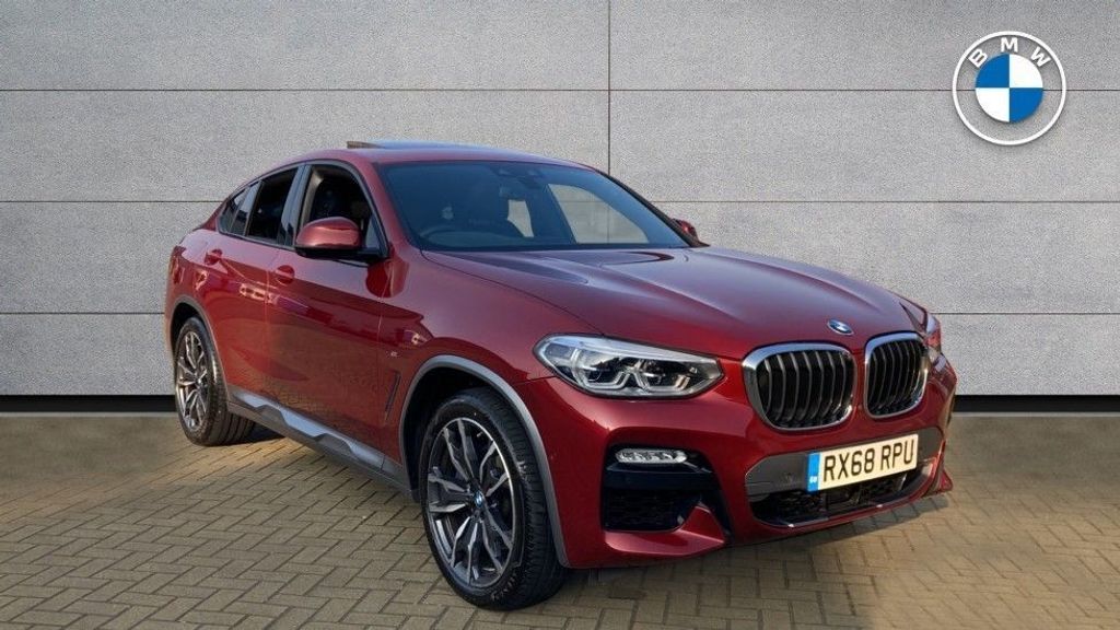 habmwgroup's tweet photo. If you want options, you may want our #UsedCaroftheWeek in the form of this Flamenco Red 💃 BMW X4 xDrive20d M Sport X with a panoramic sunroof, Driving & Parking Assistant Plus, Head-Up Display and so much more.
See more at https://t.co/08rcZXmDUl
📍 Stephen James BMW Woolwich https://t.co/hleXfdmrKb