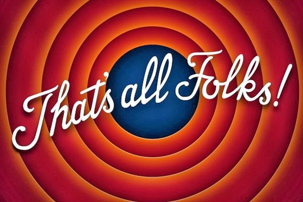 Thank you for all your Follows, Likes, Comments (yes, all of them 😉), Shares and Retweets

Remember,  every new beginning comes from some other beginning's end...

youtube.com/watch?v=xGytDs…