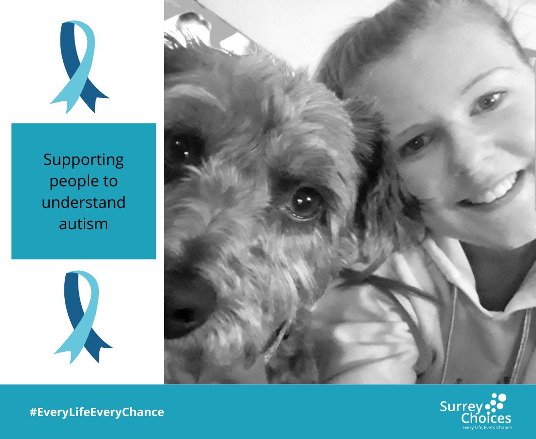 As we continue to celebrate #WorldAutismAcceptanceWeek, we wanted to reshare a story of Beth who wanted to use her skills to help other understand autism.

surreychoices.com/latest-news/su…

#ThrowbackThursday #Autism