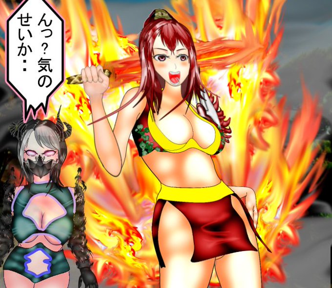 次のお話は、とりあえずは炎の能力者の紅葉の戦闘シーンから始まります。

https://t.co/IGe4wEbUSe

もよろしくお願いします。無料
#煉獄さん #鬼滅祭 #漫画が読めるハッシュタグ #イラスト #無料マンガ #Manga #創作漫画 #オリジナル漫画 #ありがとう 