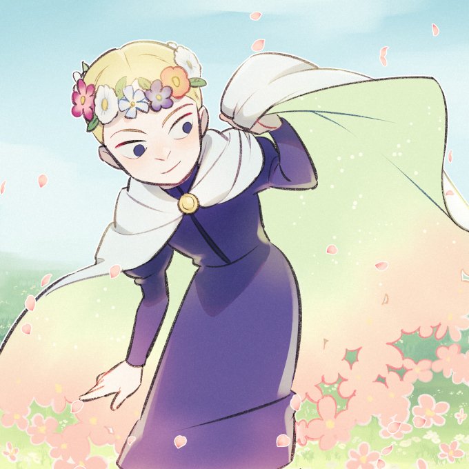 #今月描いた絵を晒そう
ファンシーなのをピックアップした 