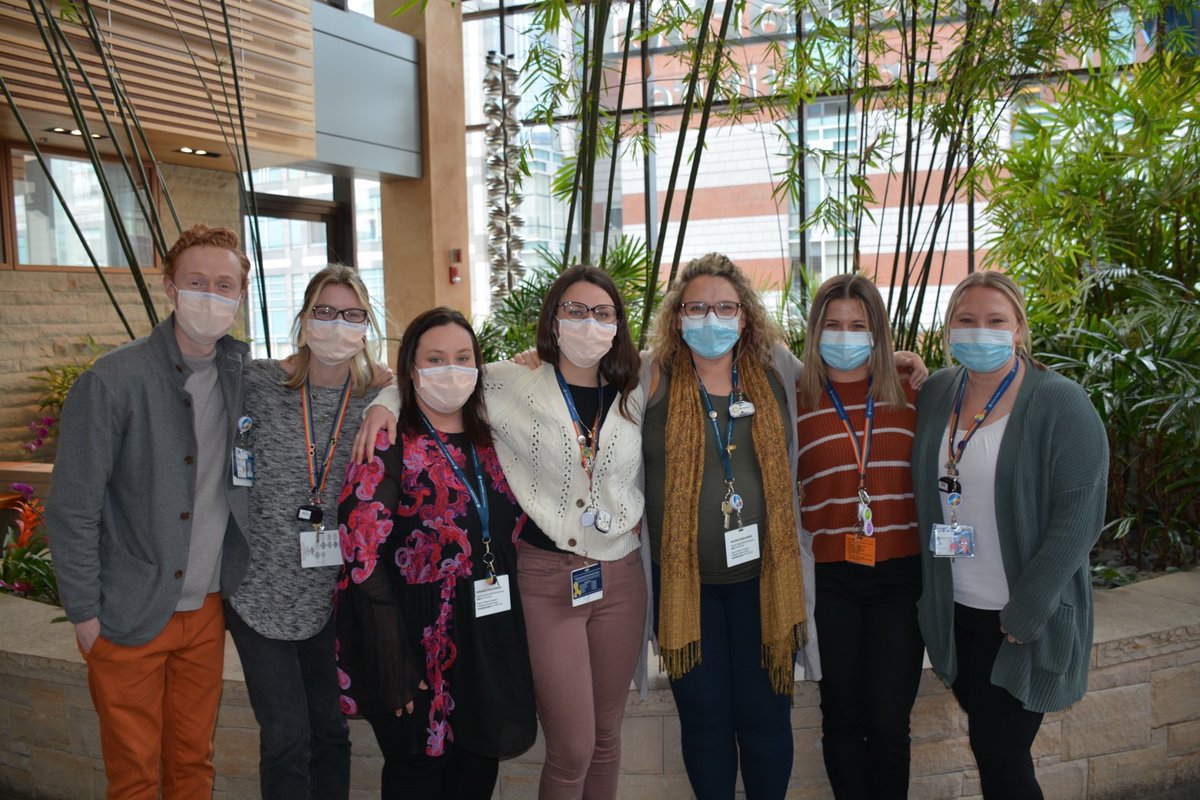 Lisa @ Jimmy Fund Clinic tweet media