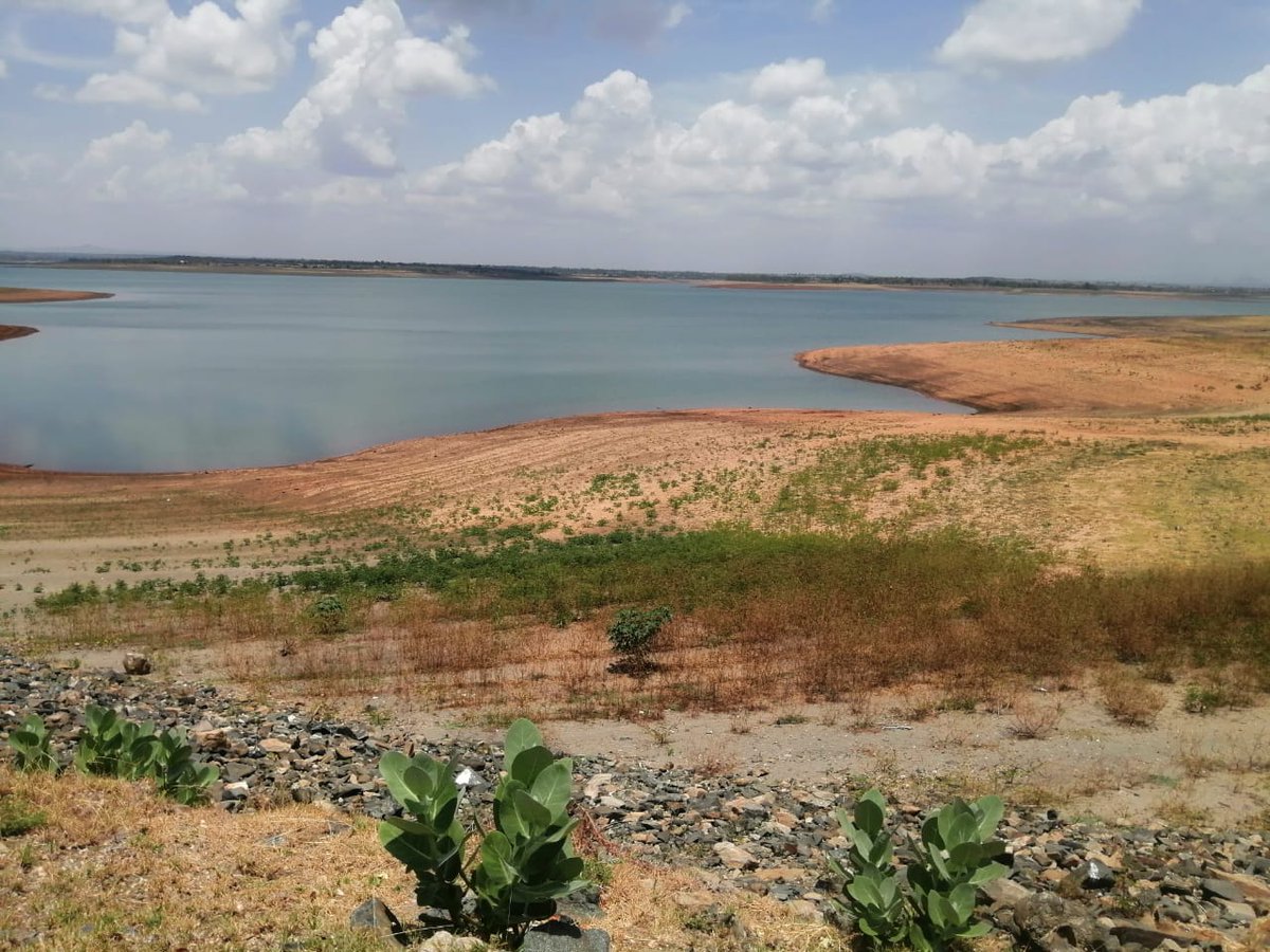 TardaKE's tweet image. 1/ #HappeningNow @TardaKE Team led by Managing Director Mr. Liban Roba @BanksBrg along with representatives from @KenGenKenya, @AFD_en and #ISLFrance held deliberations today at KenGen offices to discuss the Masinga Dam Raising Project. #partnerships4development #sustainability