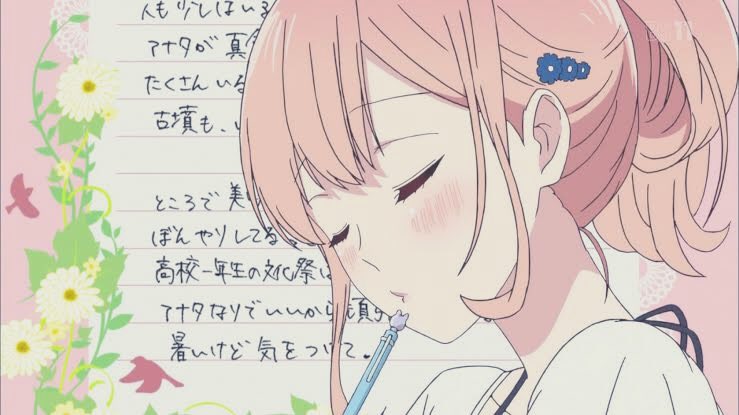 ribbonchan20428's tweet photo. 本日��誕生日の可愛い子をご紹介です🥰
推しです💕
#真田莉々奈誕生祭2022🎂
#真田莉々奈生誕祭2022🎉
#恋と嘘💖#koiuso💖
CV:#牧野由依 さん (まきのん)💞 https://t.co/1DZyaL6qDo
