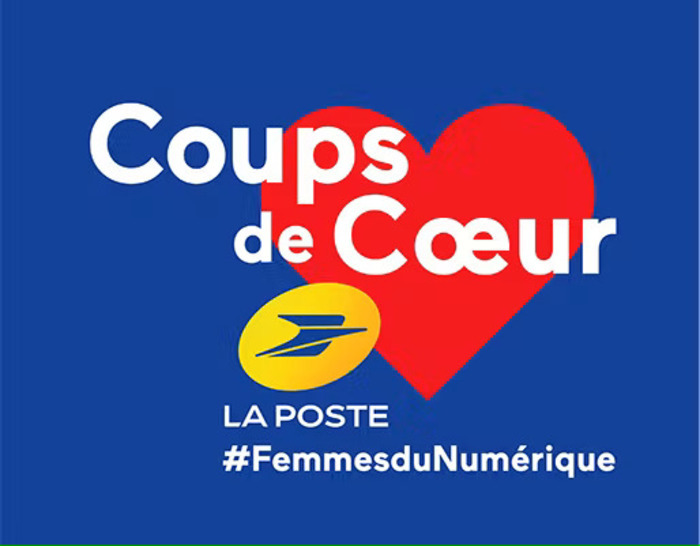 📅 À vos agendas ! Concours Coups de cœur #FemmesduNumérique de La Poste 👉openagenda.com/digitalloireva…