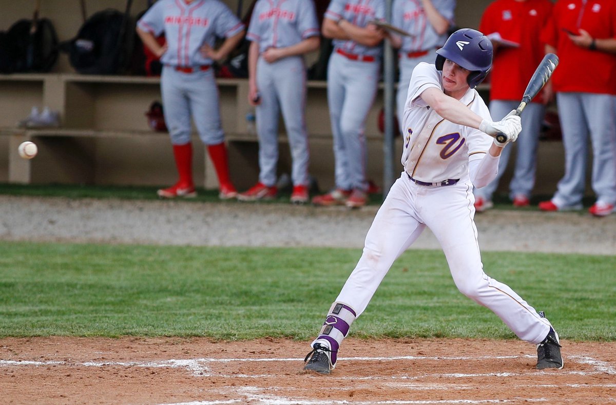 Take a look at 📸 (via <a href="/SirBrockNetter/">Brock A. Netter</a>) from <a href="/VHSBaseball3/">VHS_Baseball</a> and <a href="/HighMinford/">Minford High School Baseball ⚾️</a>'s SOC matchup on Wednesday — an instant classic.

FULL GALLERY: sosportsauthority.smugmug.com/BASEBALL/Sprin…